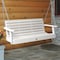 Highwood Usa 5ft Weatherly Porch Swing Outdoor Furniture for Patio, Backyard, Garden AD-PORW1-WHE - alternate 3